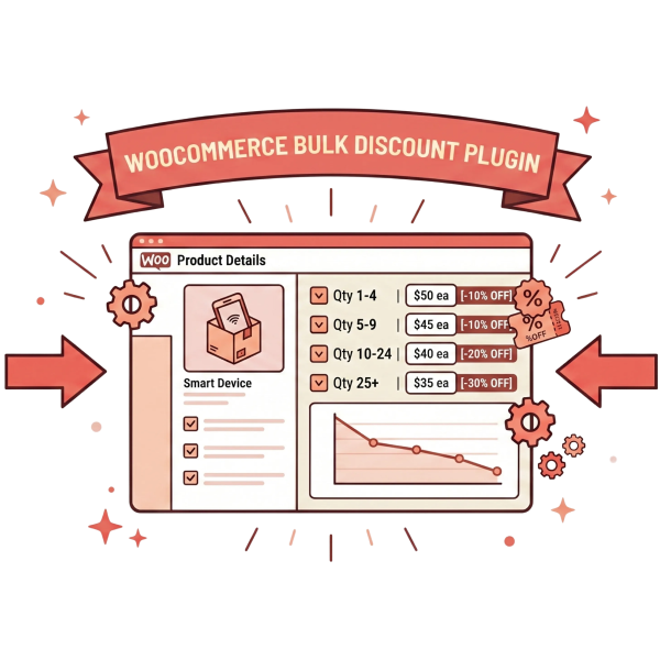 Woocommerce Bulk Discount Plugin