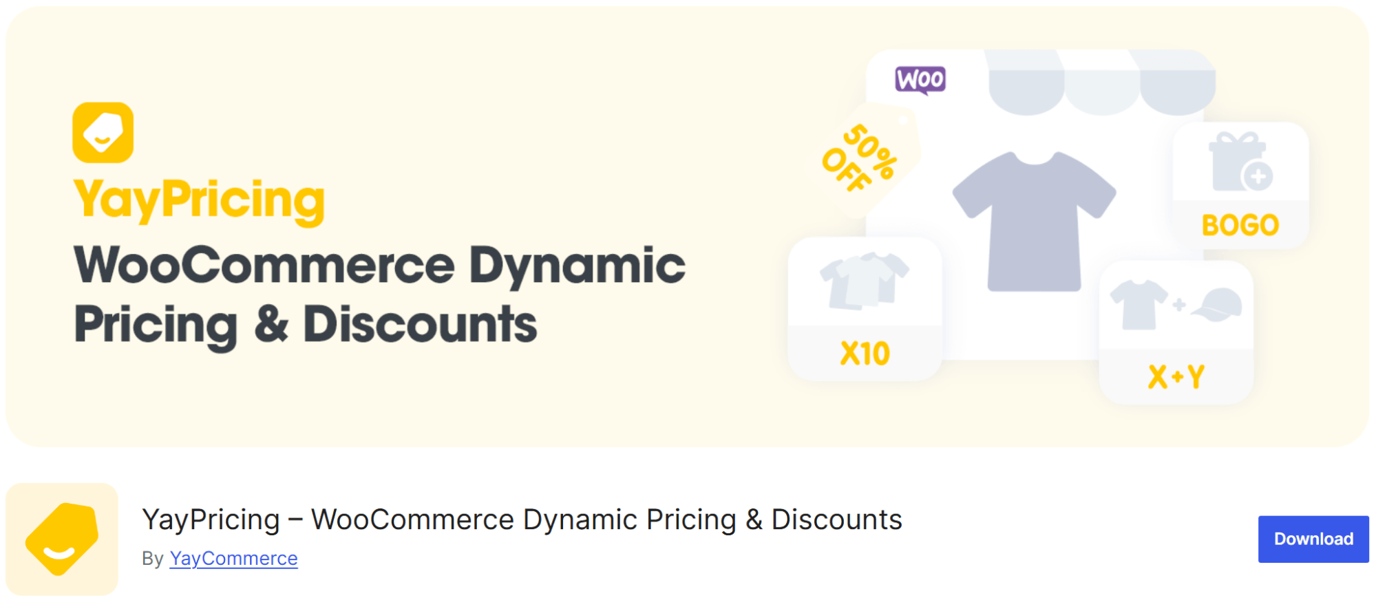 WooCommerce Dynamic Pricing & Discounts