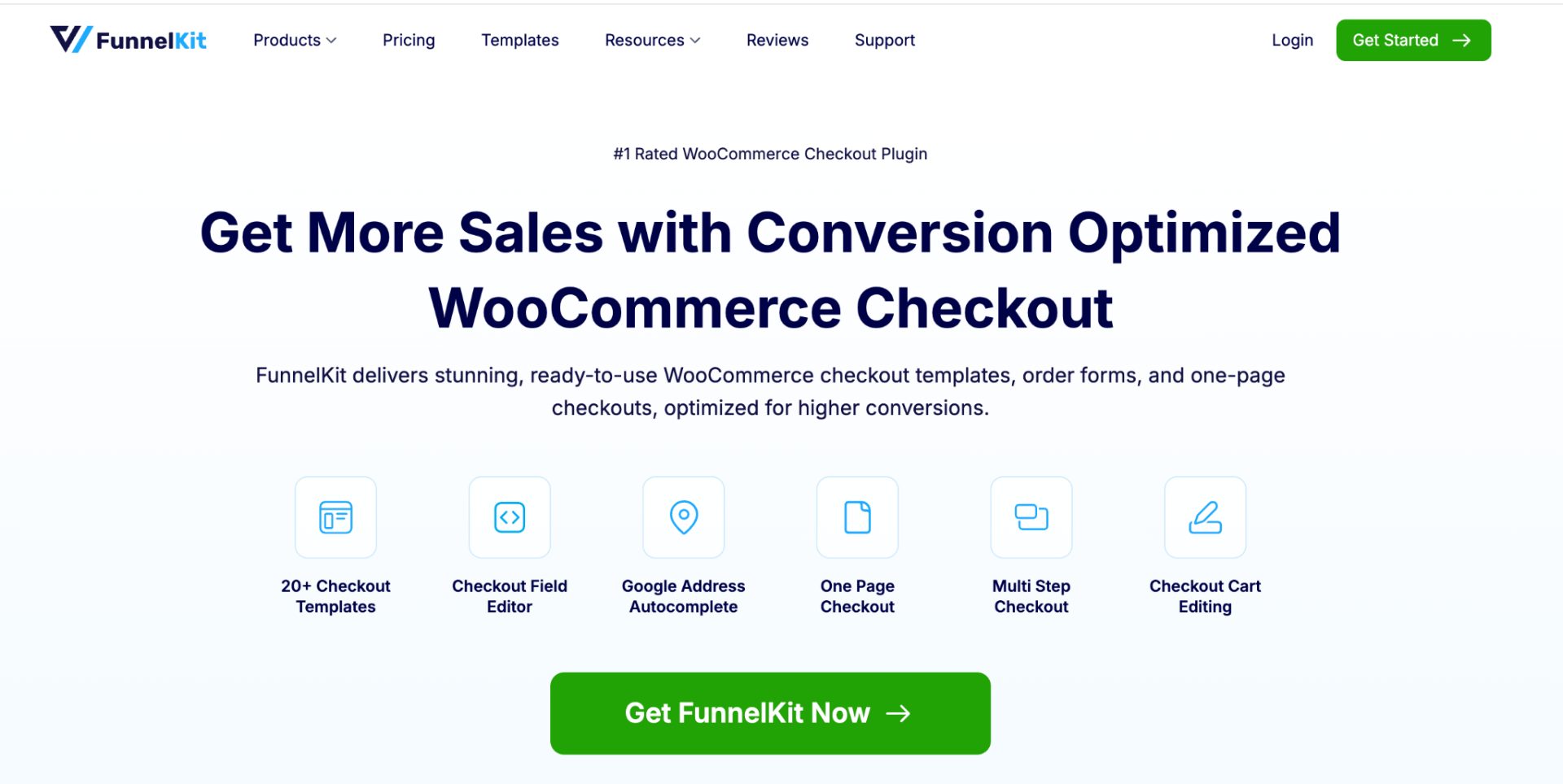 FunnelKit WooCommerce Checkout Plugin