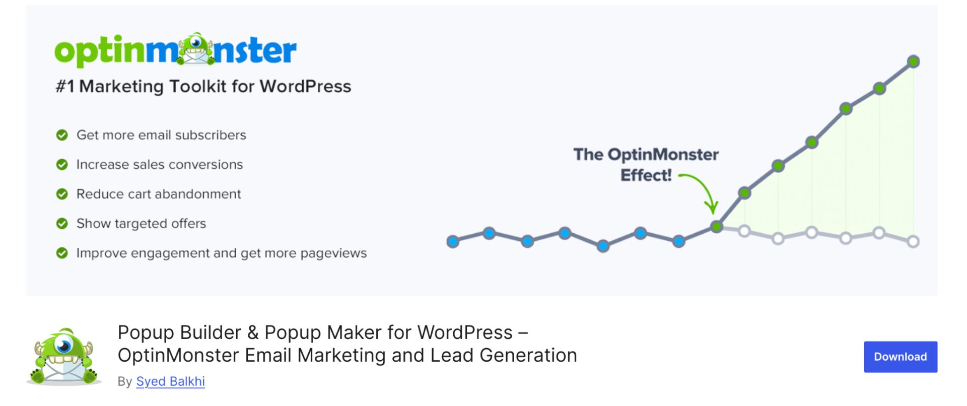 OptinMonster - Popup Builder