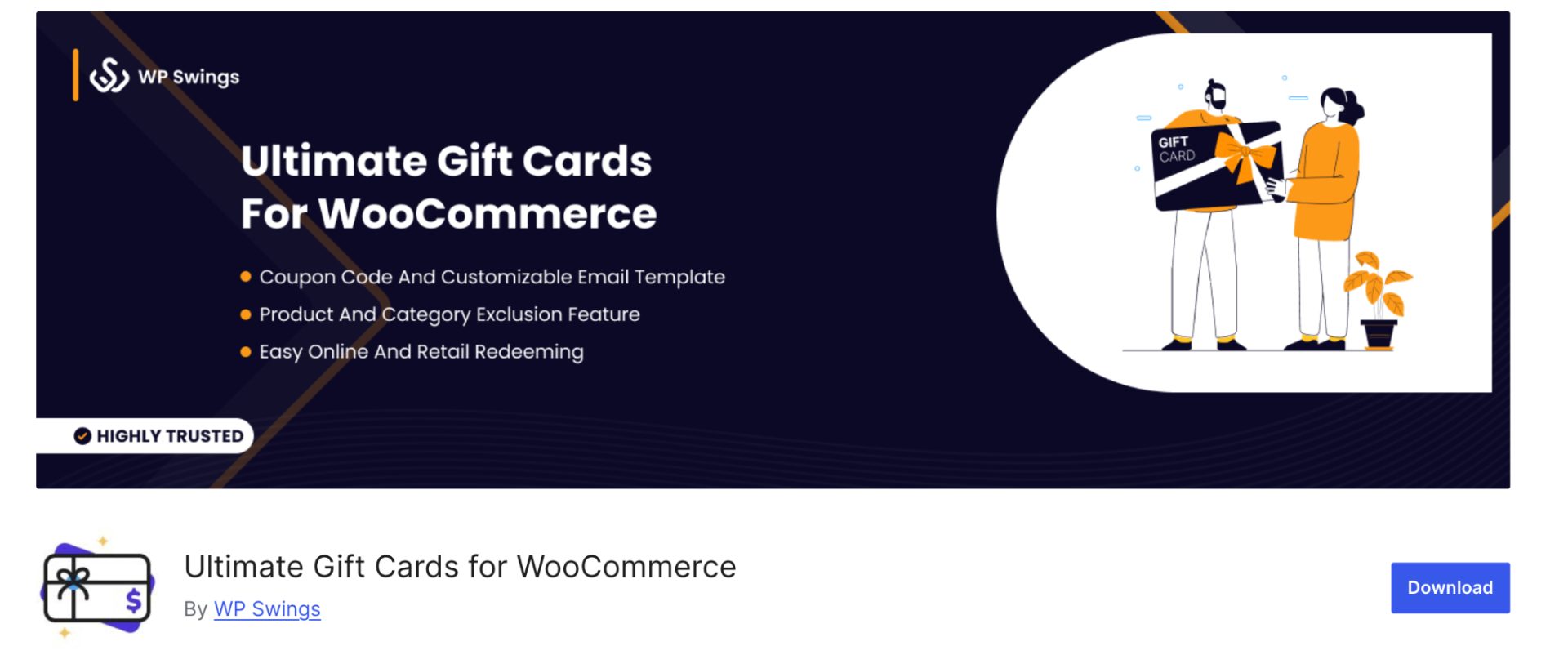 Ultimate Gift Cards for WooCommerce