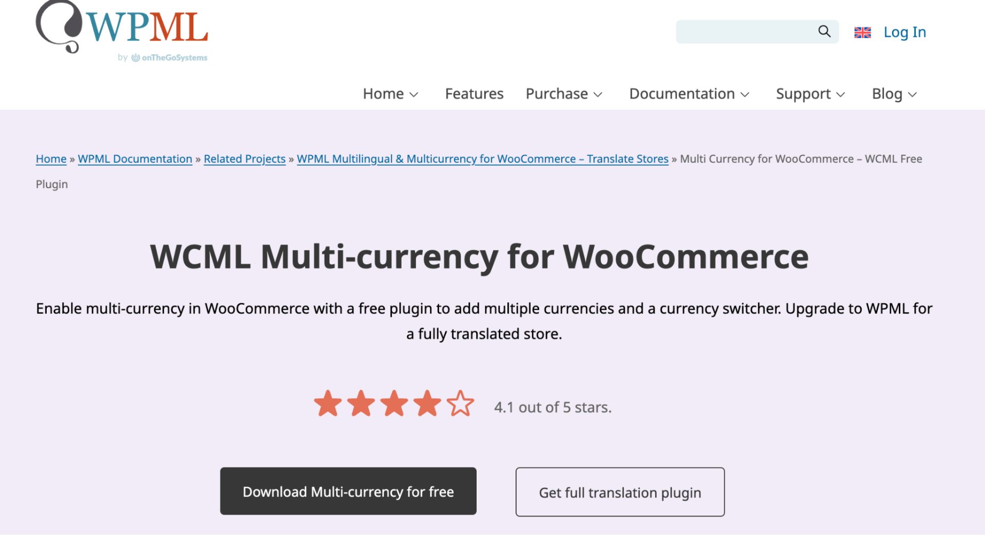 WCML Multi-Currency for WooCommerce