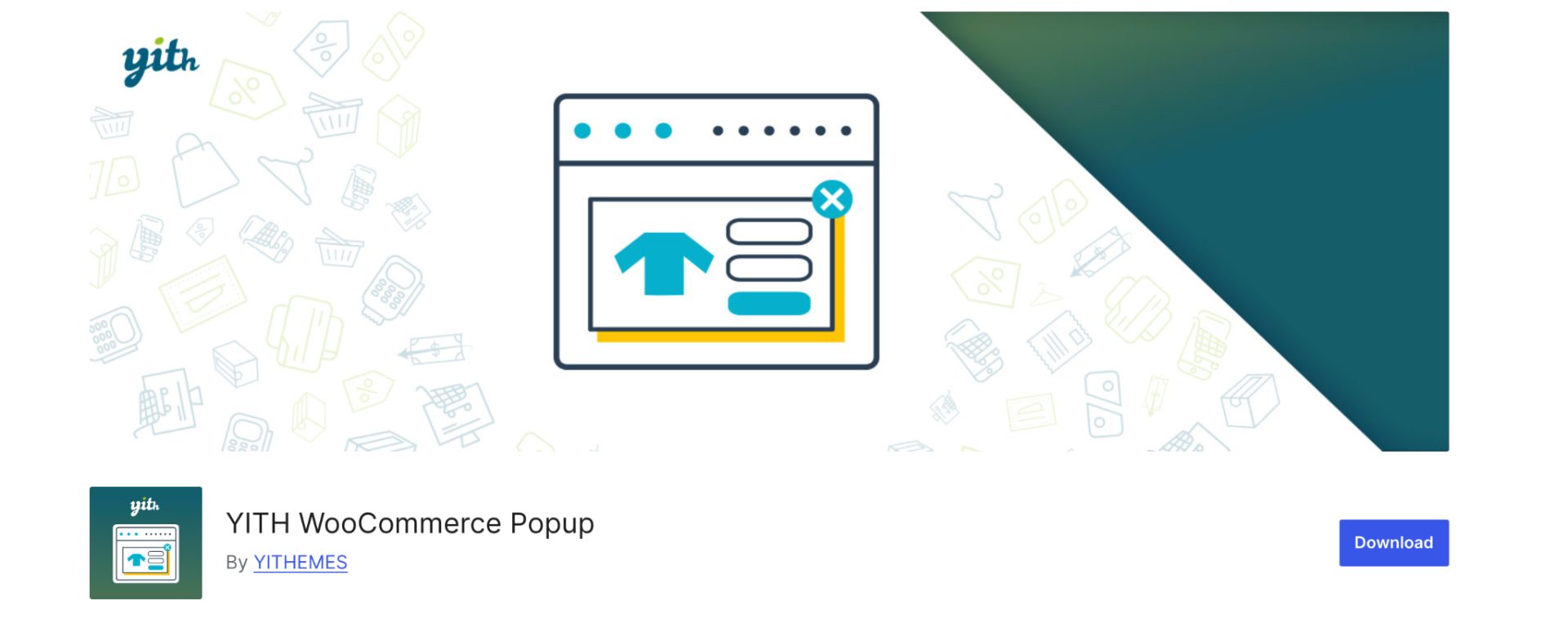 YITH WooCommerce Popup
