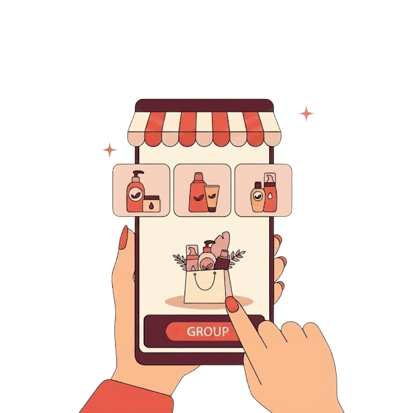 woocommerce grouped product
