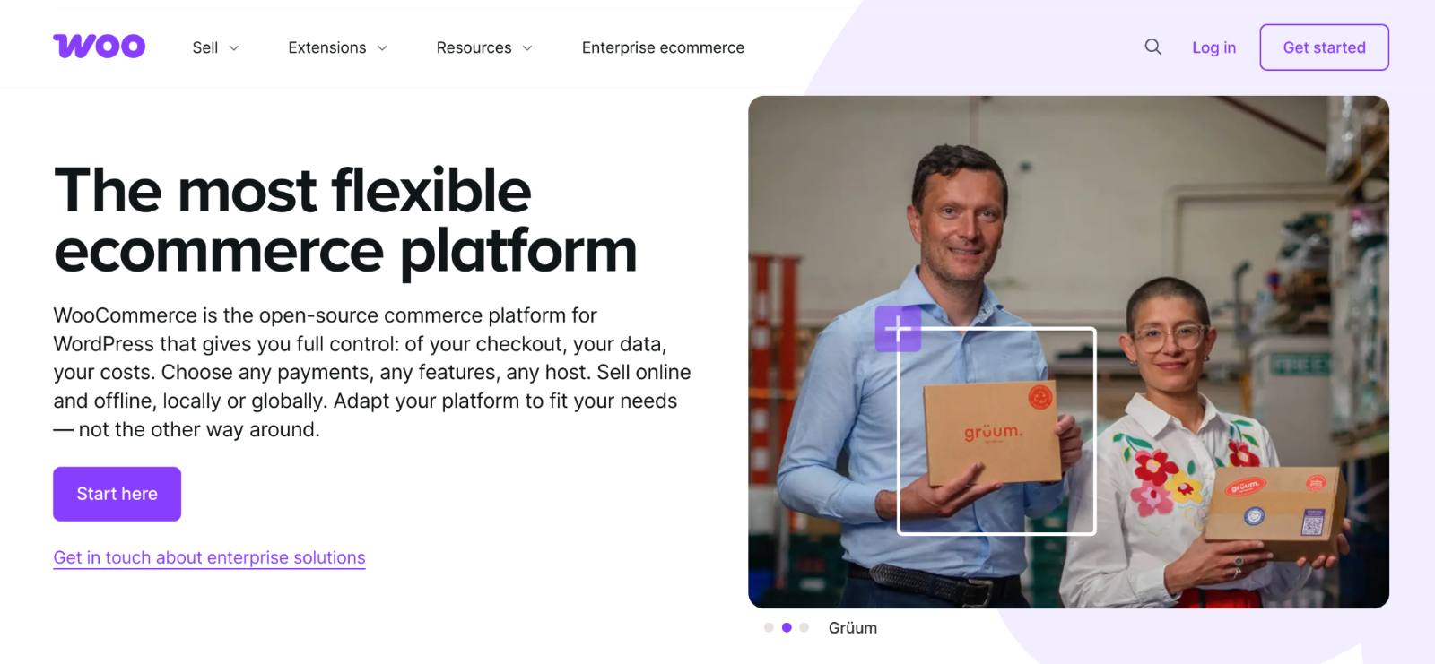WooCommerce Platform