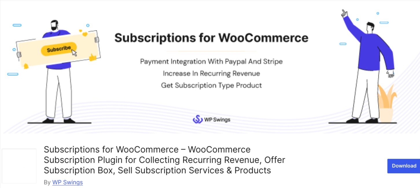 WPSwings Membership Plugin