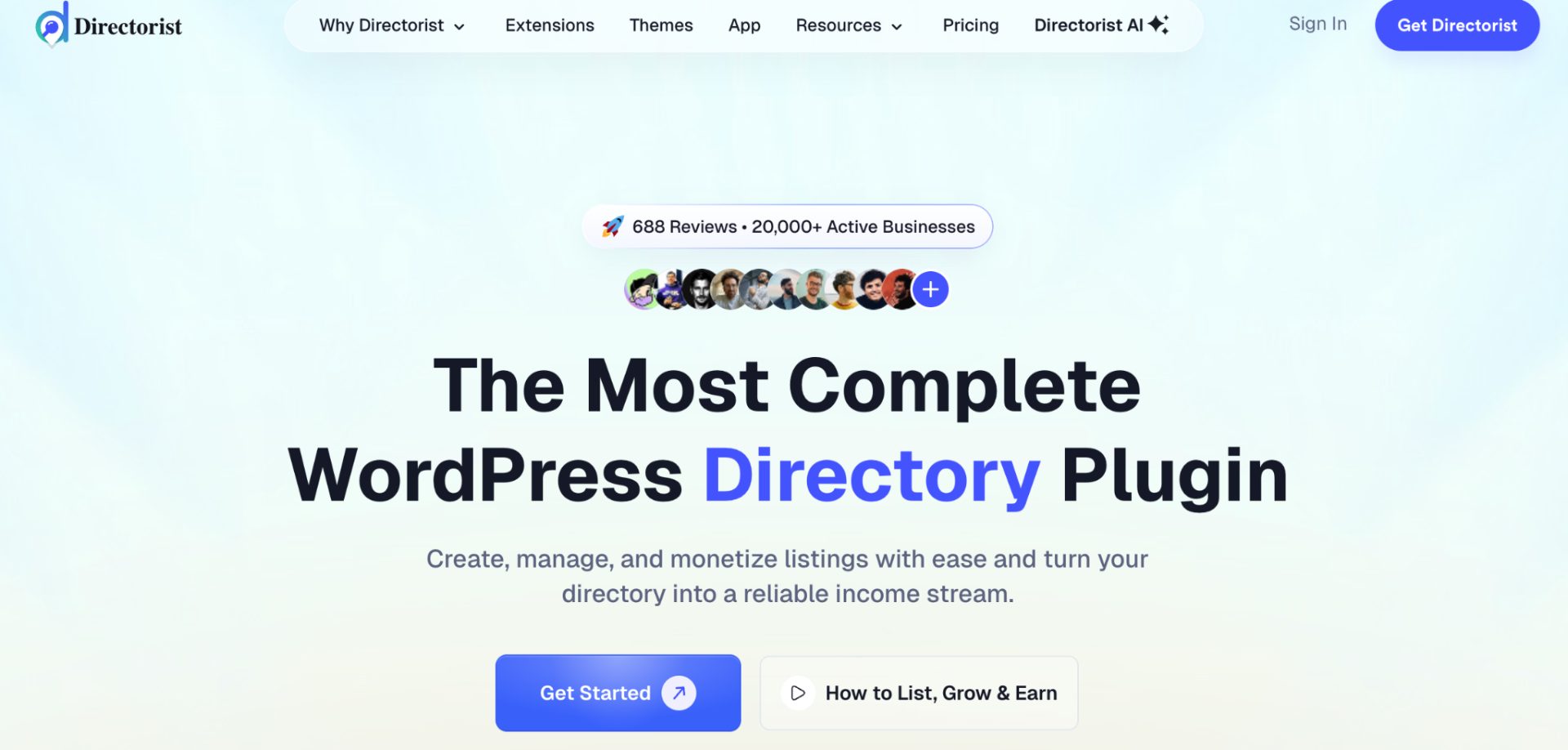 Directorist