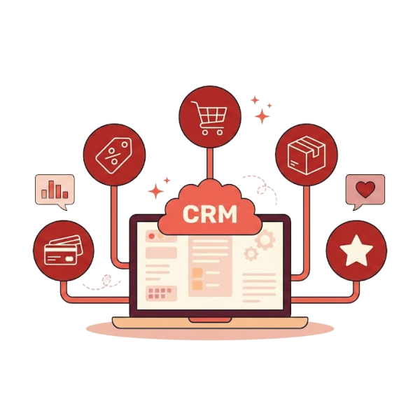 ecommerce crm