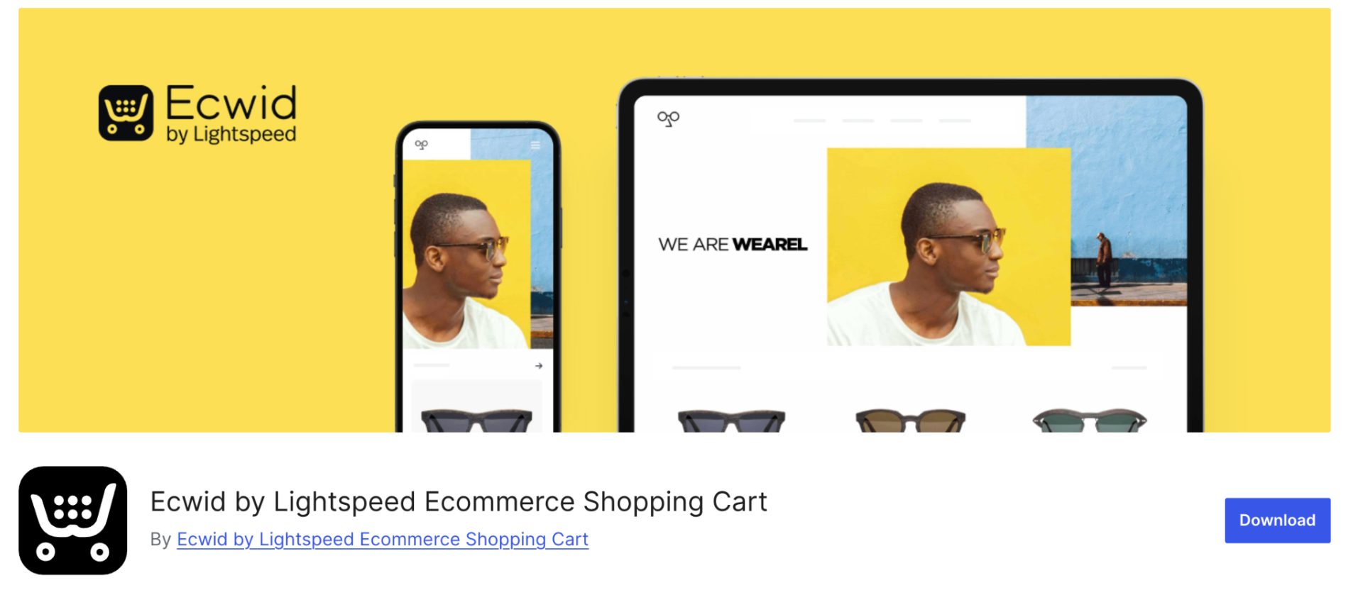 Ecwid Shopping Cart for WordPress