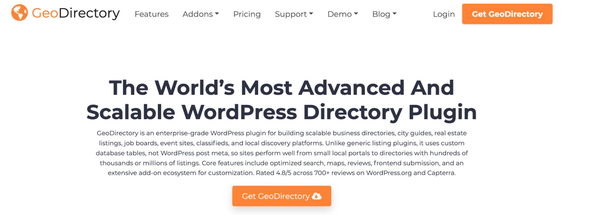 GeoDirectory