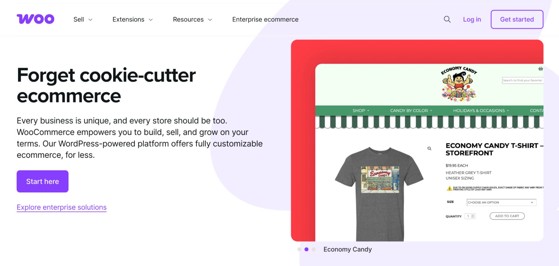 WooCommerce